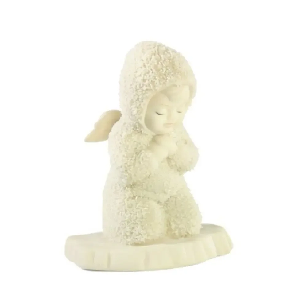 Winter Tales of the Snowbabies Now I Lay Me Down to Sleep Dept. 56 New Open Box